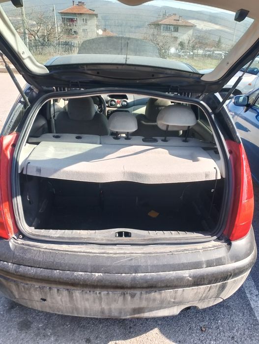 Продавам Citroen c3 1.6 бензин на части . Автоматик