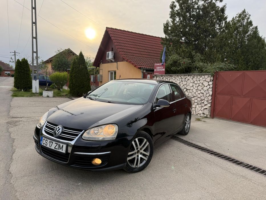 Volkswagen Jetta 2.0 Tdi