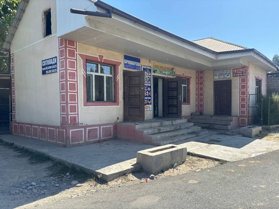 Продается здание