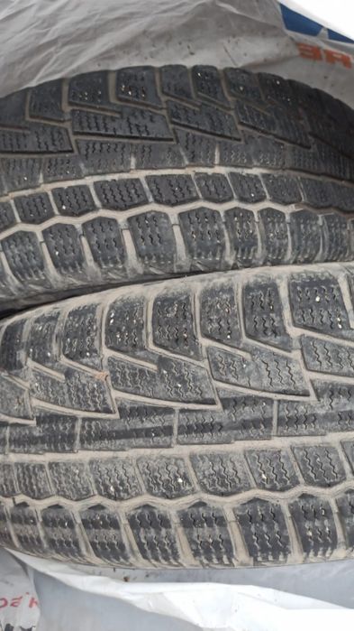 Продам зимние шины 185/70/14