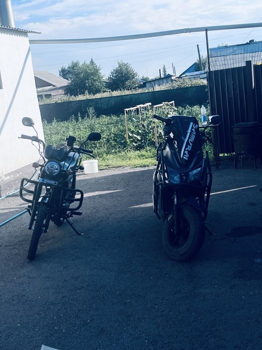 Прамадм Samurai X7
