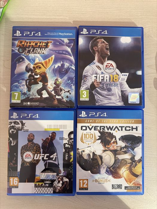 Ps4 pro 2 джойстика +игри