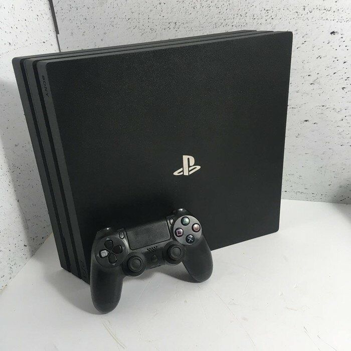 Ps4 pro 1TB koreadan kelgan