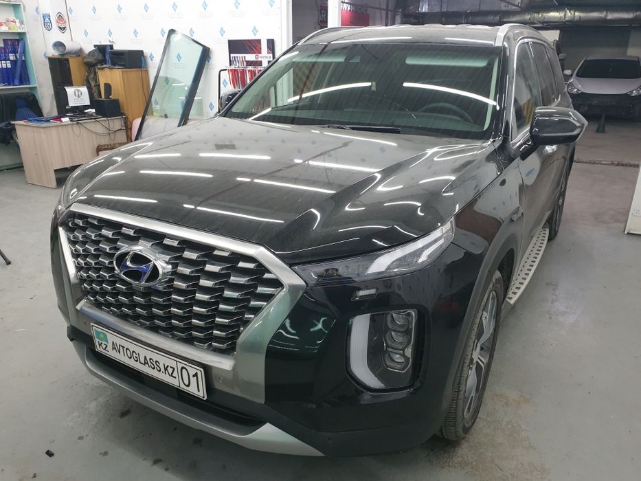 Автостекла на левом берегу. "Корме"