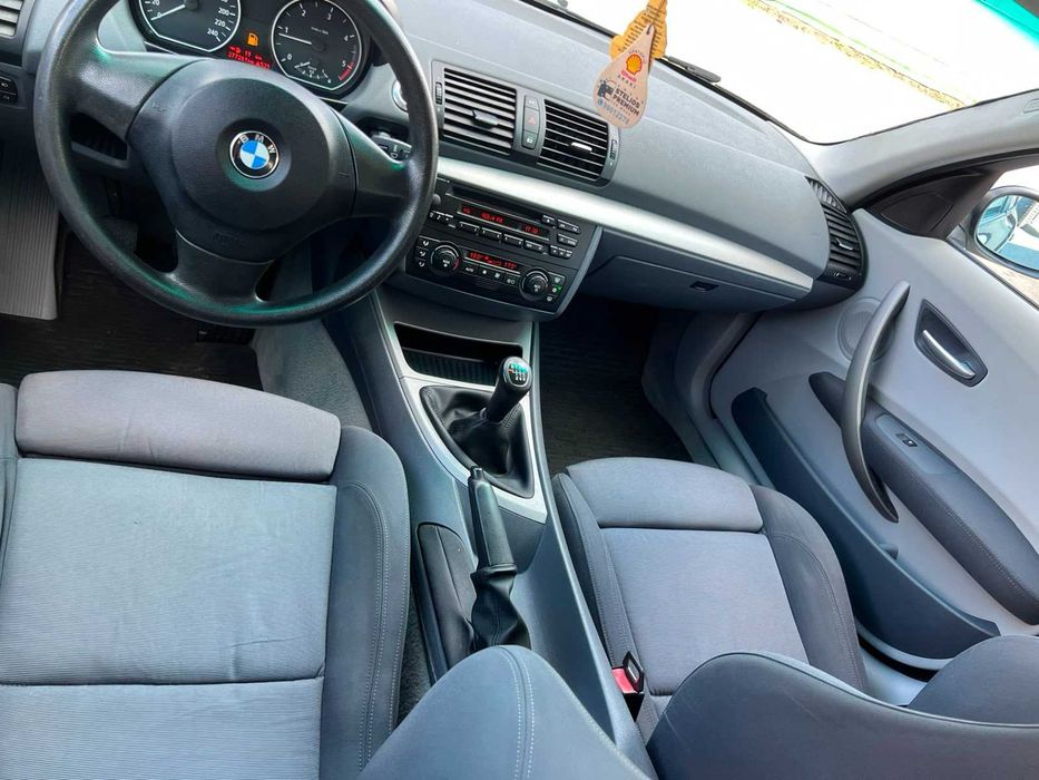 Bmw 118D 2007 Impecabil