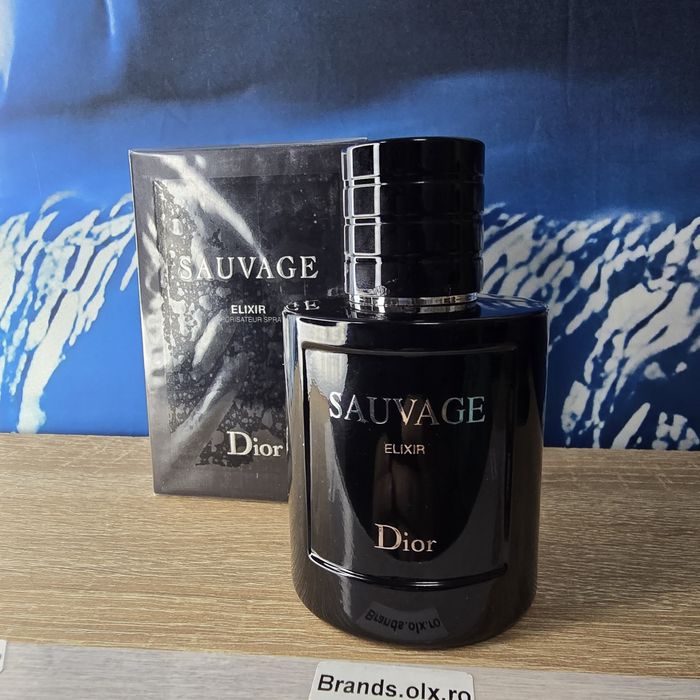 Sauvage 100ml Elixir - DI0R