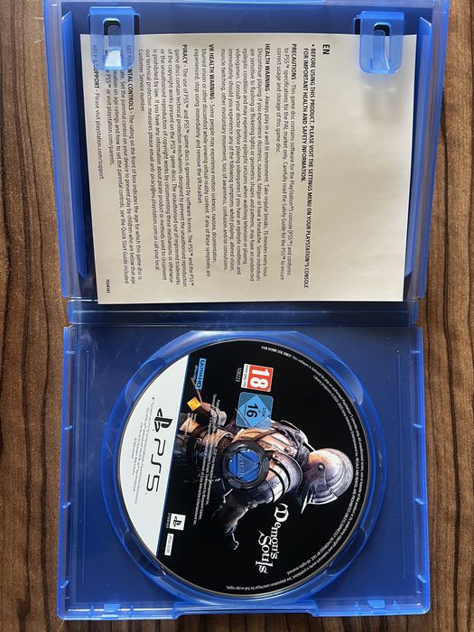 Игра за PlayStation 5