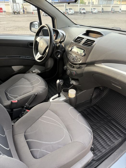 Chevrolet Spark 4 pozitsiya 1.25 avtomat 2022