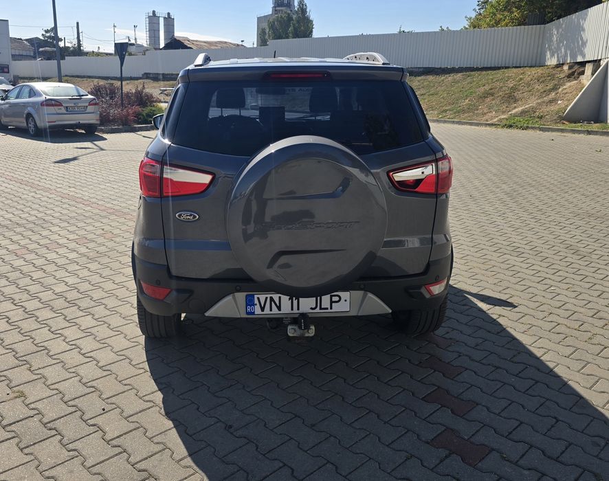 FORD Ecosport 2015 — imagine 4