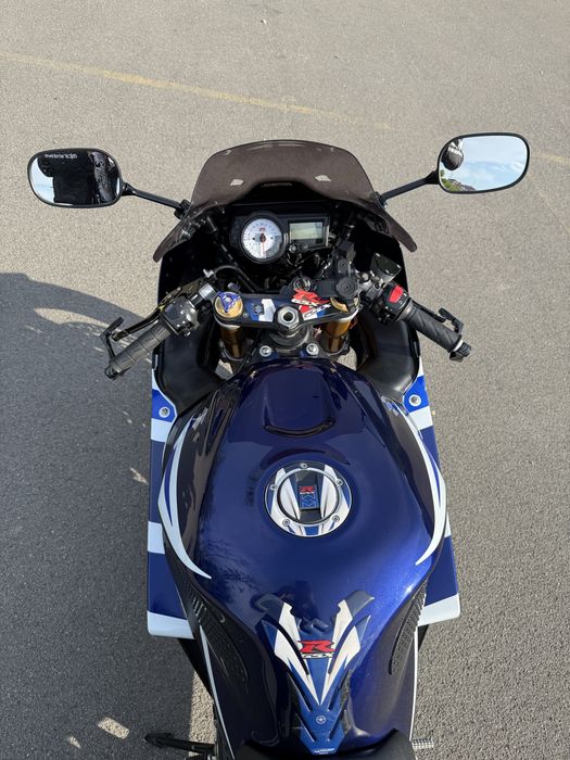 Suzuki Gsxr 1000