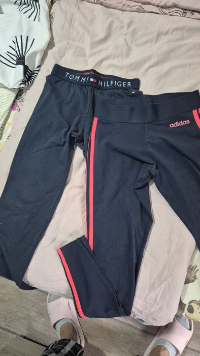 2 броя маркови клина на Tommy hilfiger I Adidas