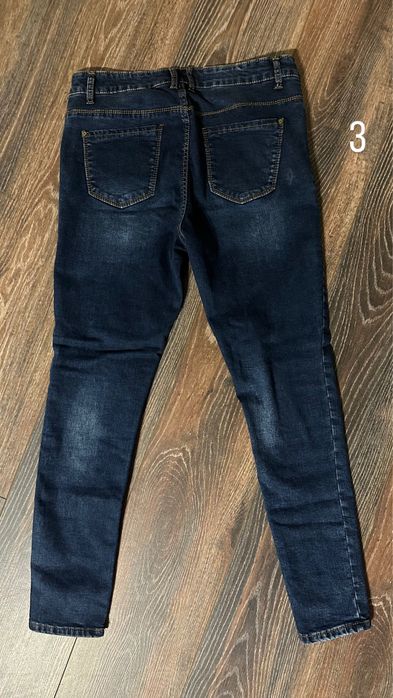 Дамски дънки