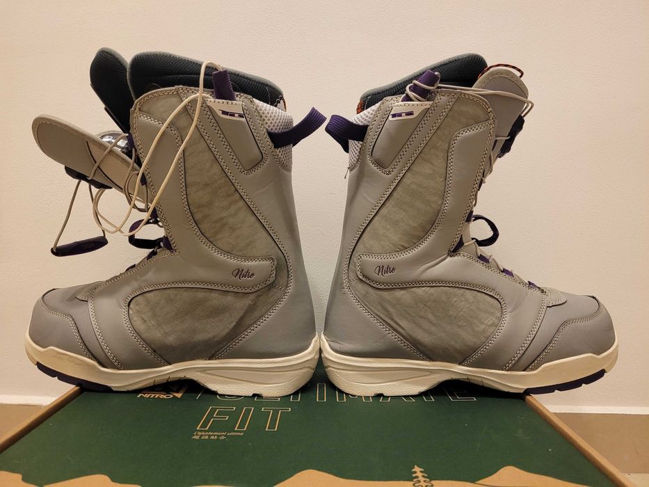 Boots Snowboard femei / fete Nitro Flora Tls 37 1/3 (24cm)