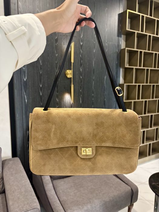 Женская сумка Chanel maxi flap