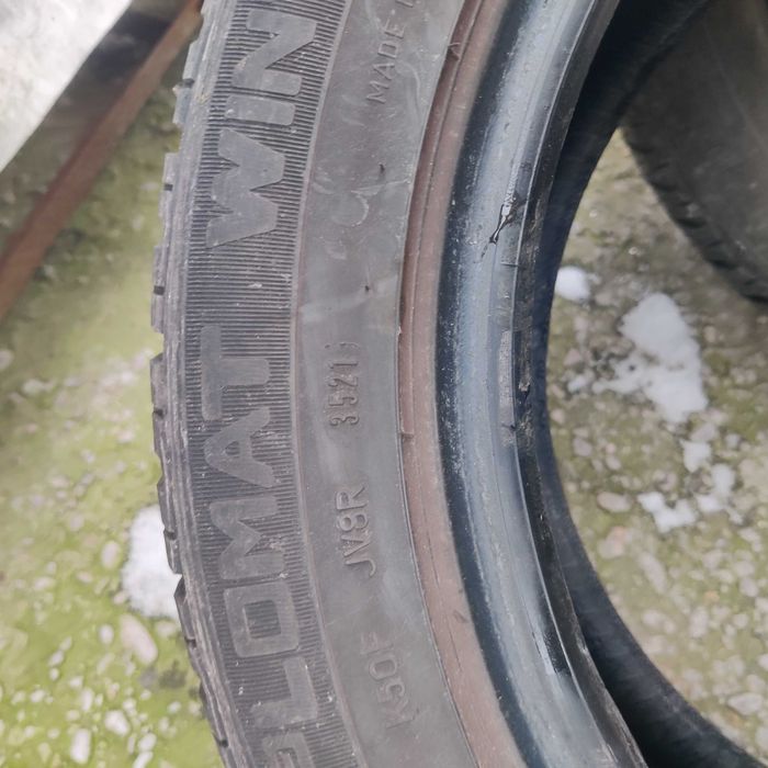 Anvelope iarna 205 55 17