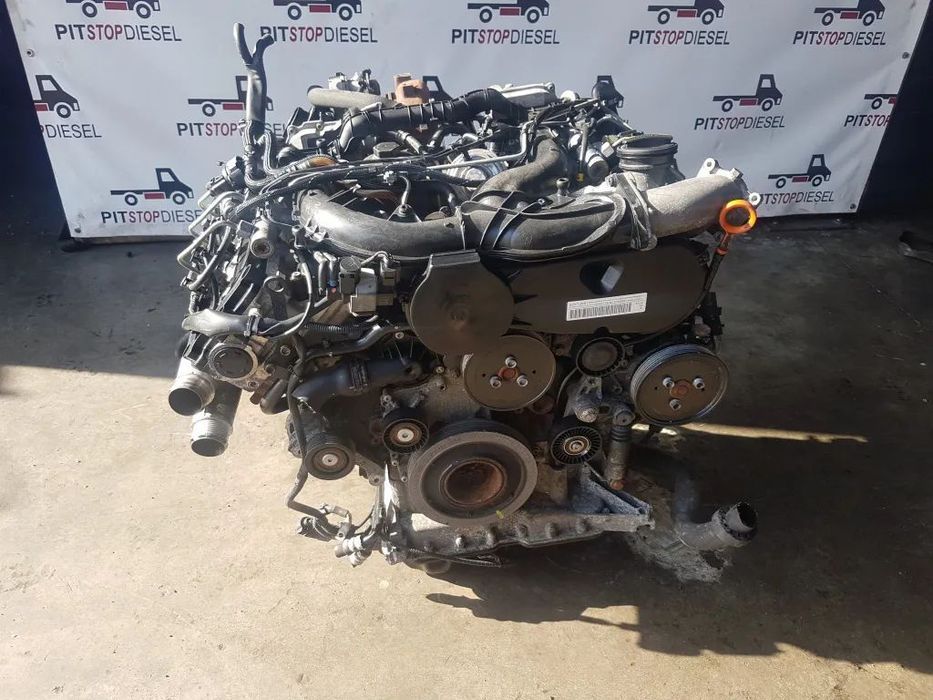 motor vw touareg 3.0 tdi 2006 2007 2008 2009 2010 bks bun casa cas cat casb
