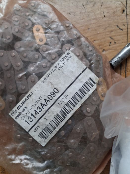 Комплект вериги за Subaru Forester