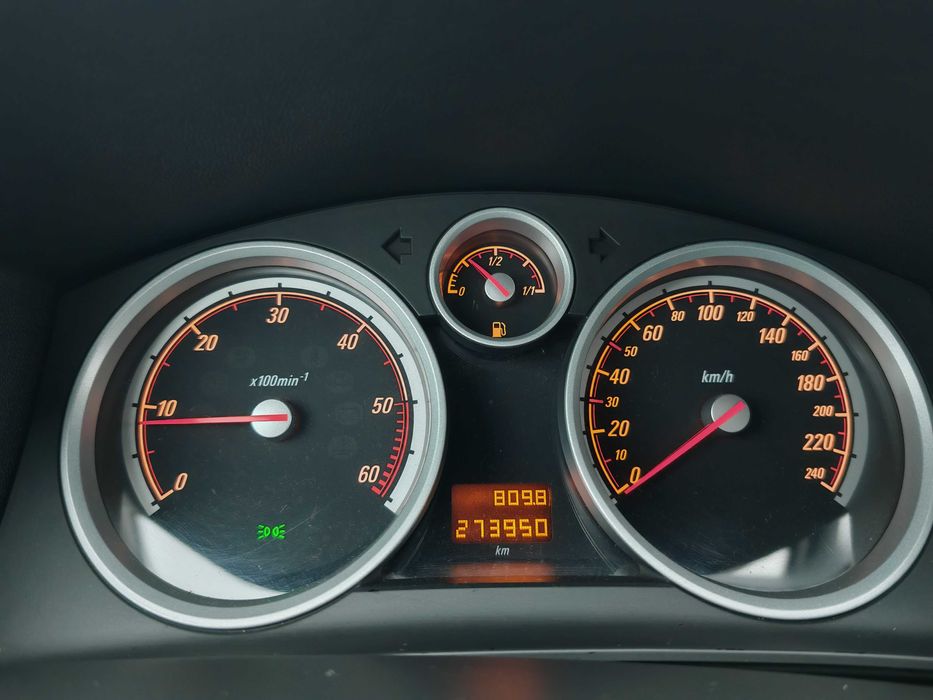 Opel Astra H - 1.7 CDTI - 2005 - DIESEL