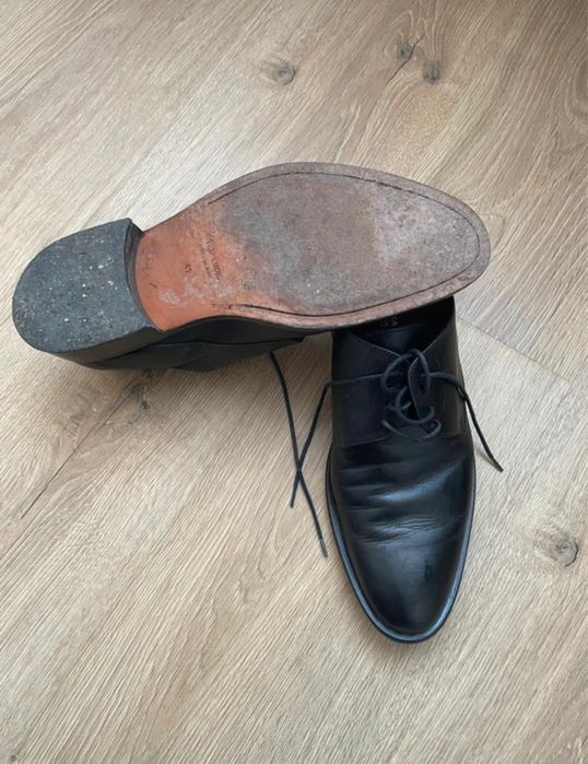 Pantofi eleganti piele barbati