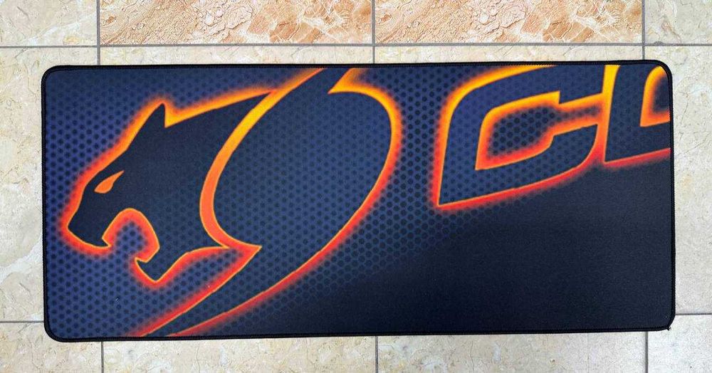 Коврик для мыши и клавиатуры новый мышь мышка yangi kovrik 70x30 см