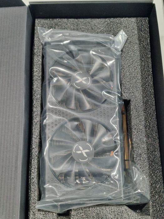 XFX Radeon RX 6600 8GB Speedster SWFT 210 – ГАРАНЦИОННА