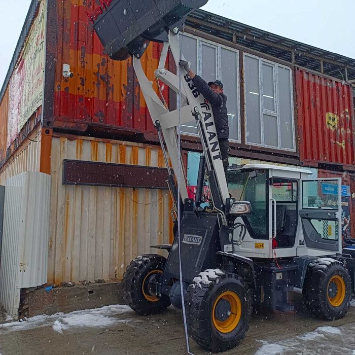 Талант ZL940 Фронтальный погрузчик