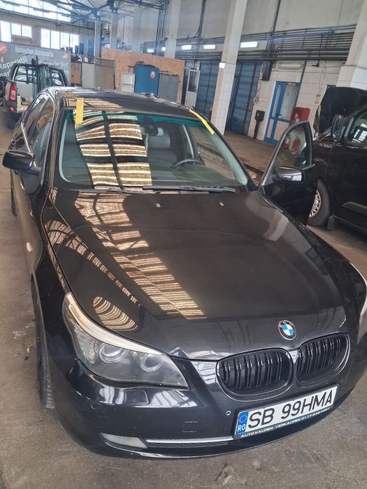 Bmw e60 523i 190 cp