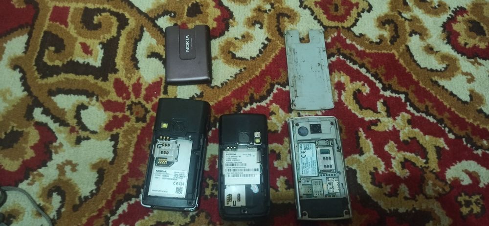 Nokia zapchast запчасты