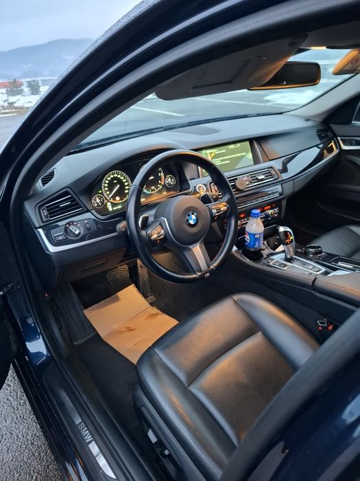 Bmw F10 automat euro 6