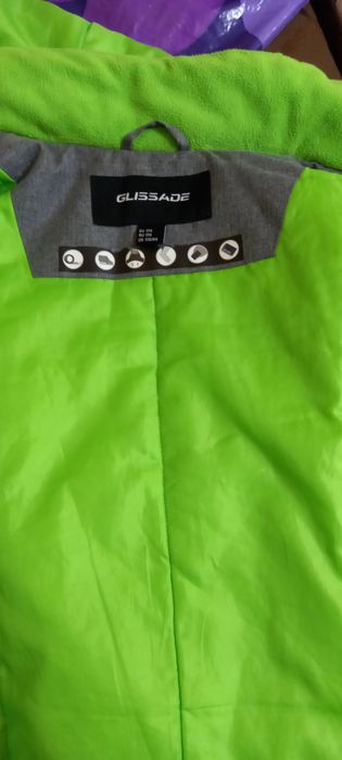 Куртка спортивная осенняя подростковая 42 -44 размер