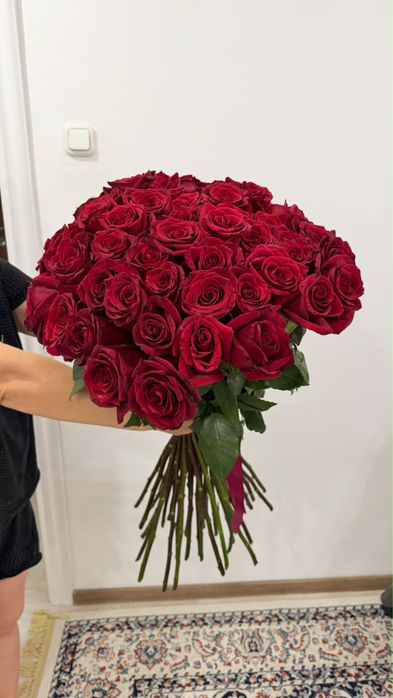 Продам букет из 51 роз