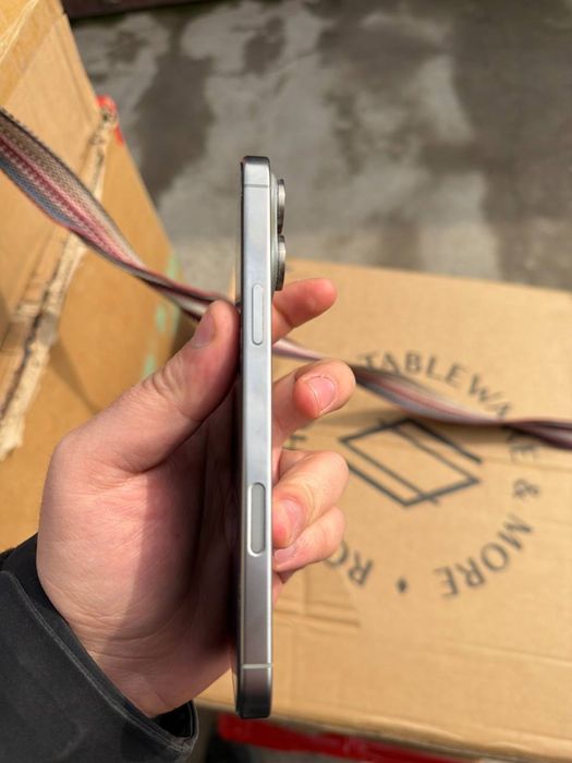 Iphone16pro Max 256 dual