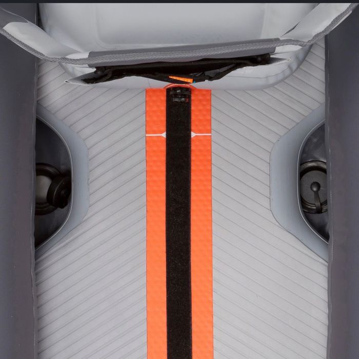 Caiac gonflabil Itiwit 100-2 locuri + Accesorii cadou