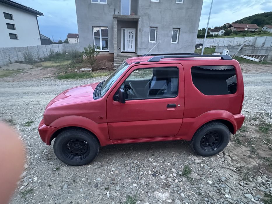 Suzuki Jimny 1.3  de vanzare