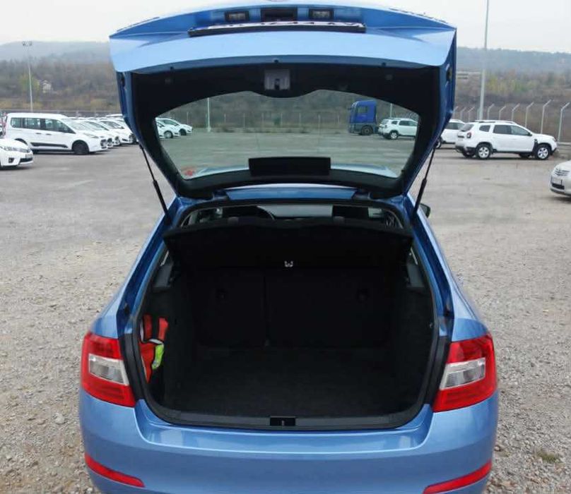 SKODA OCTAVIA 2.0 150 k.c.