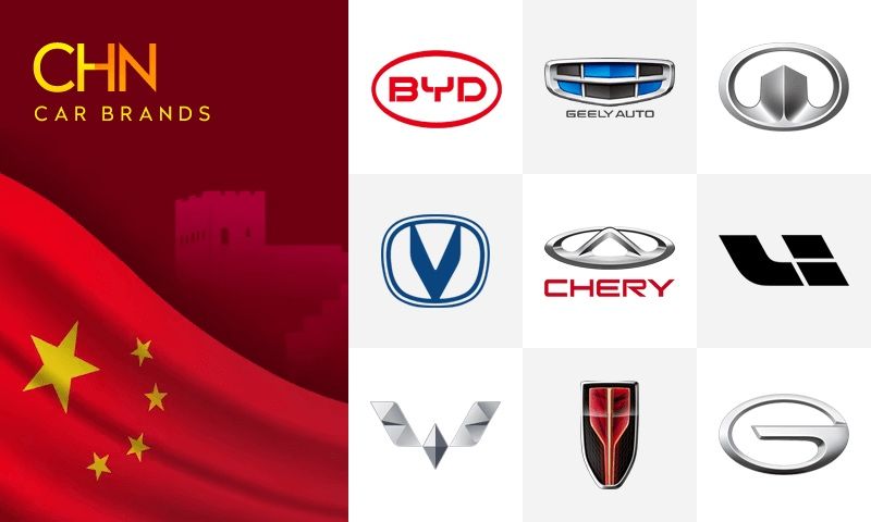 Запчасти на Китайские автомобилей