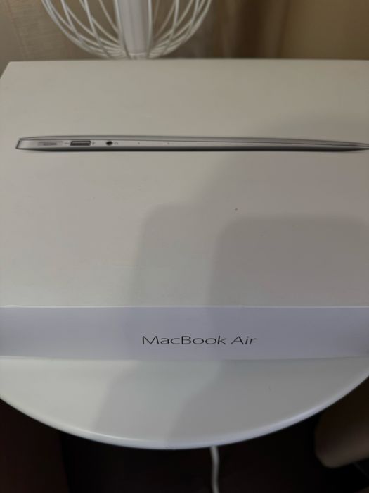 MacBook Air 13  2017