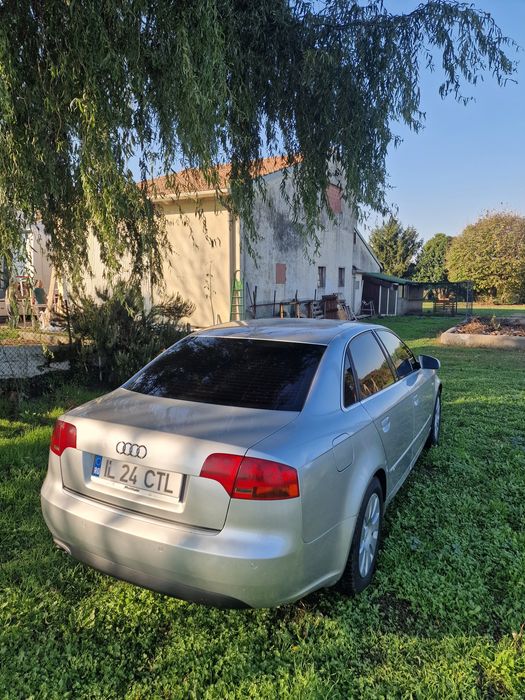 Audi A4 B7 2.0 TDI