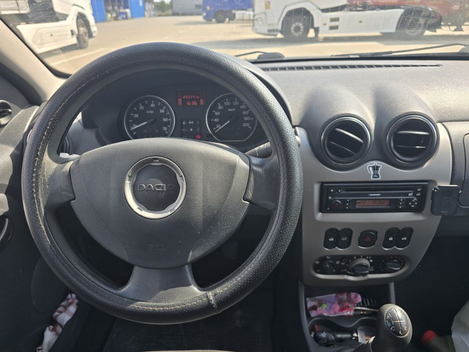 Dacia Sandero STEPWAY 1.5 dci