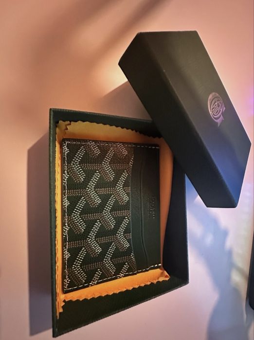 Goyard Saint Sulpice Cardholder