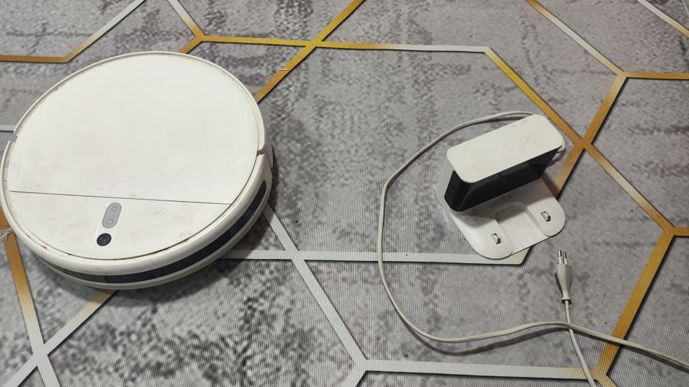 робот пылесос Xiaomy