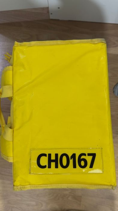 Термо сумка Яндекс