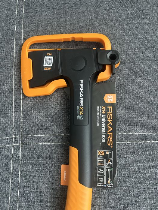 Topor Fiskars X14