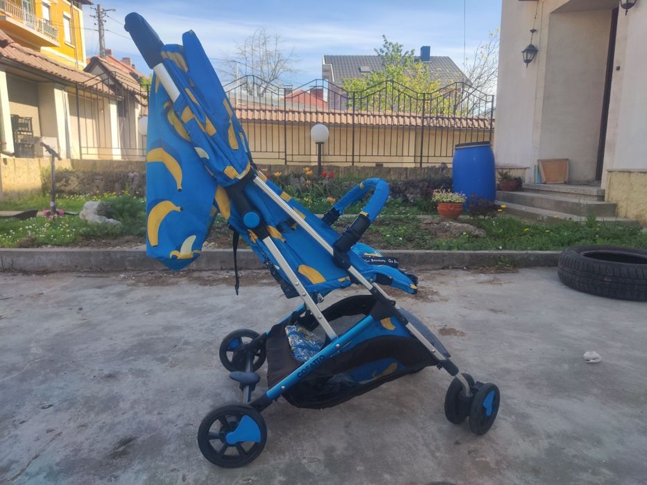 Cosatto Woosh 2 детска количка