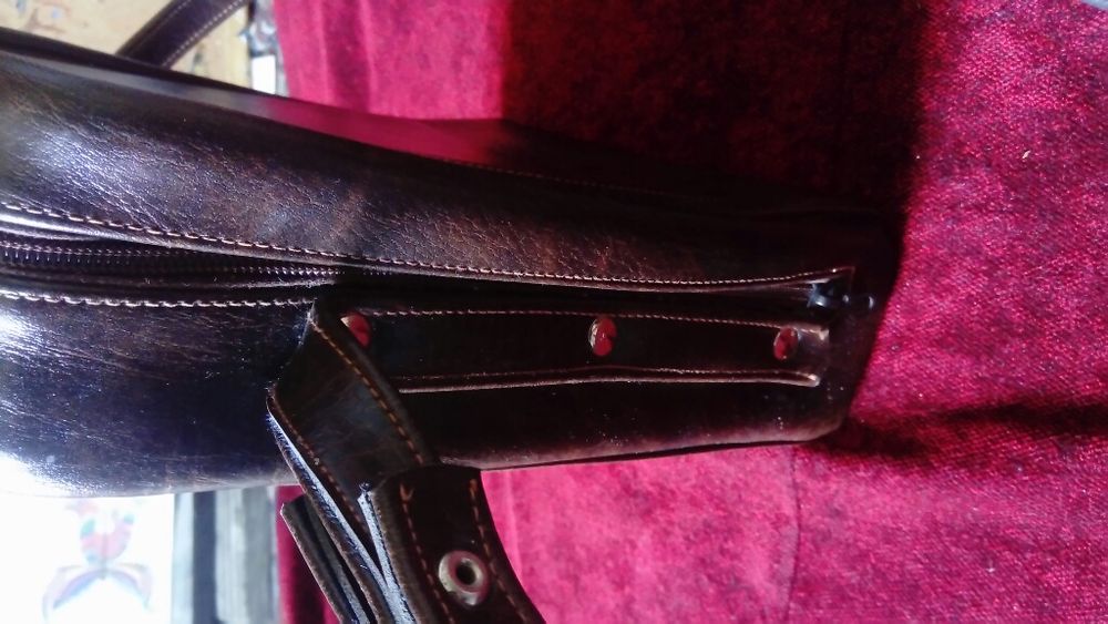 Куфар за професионална фотографска техника нов твърда кожа