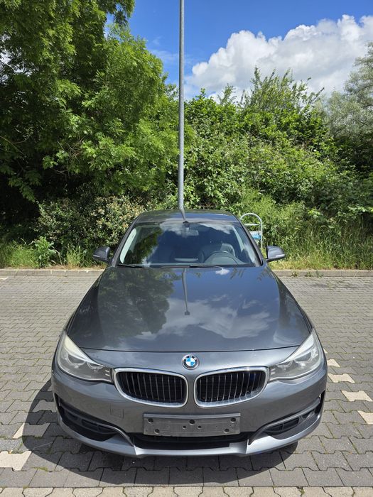 BMW 320d 190cp 2014 automat
