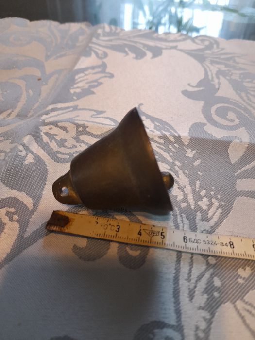 Бронзова камбанка,стара Закачалка,океански ракообразни