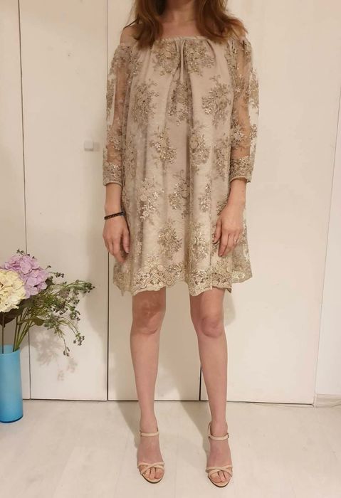 Rochie  de seara ocazie masura S M orice sezon