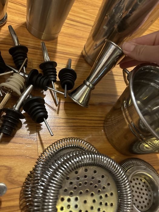 набор посуды для бара все за 10к