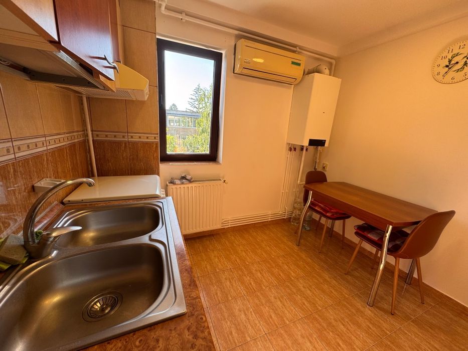 Apartament 2 camere de închiriat Gemenii | Loc de parcare | AC | AFI